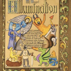 Eagle-Gryphon Games Board Games Illumination