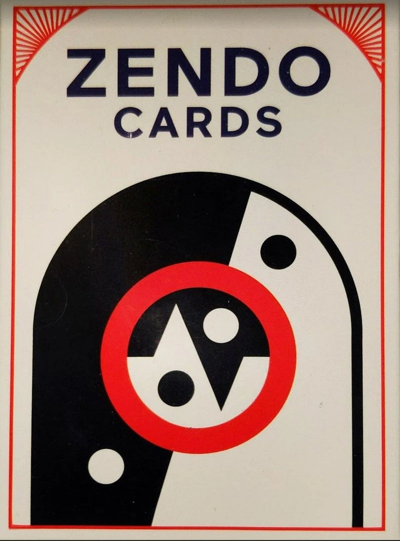 Looney Labs Zendo Cards Board Games 1 Looney Labs Zendo Cards Board Games