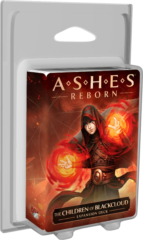 Plaid Hat Games Ashes Reborn: The Children Of Blackcloud Board Games 1 Plaid Hat Games Ashes Reborn: The Children Of Blackcloud Board Games