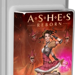 Plaid Hat Games Board Games Ashes Reborn: The Duchess Of Deception