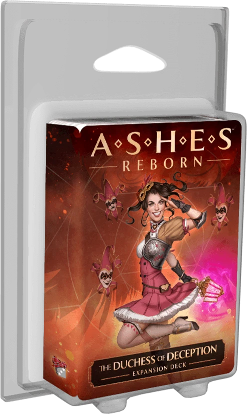 Plaid Hat Games Board Games Ashes Reborn: The Duchess Of Deception 1 Plaid Hat Games Board Games Ashes Reborn: The Duchess Of Deception