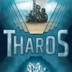 Spielworxx Tharos Board Games