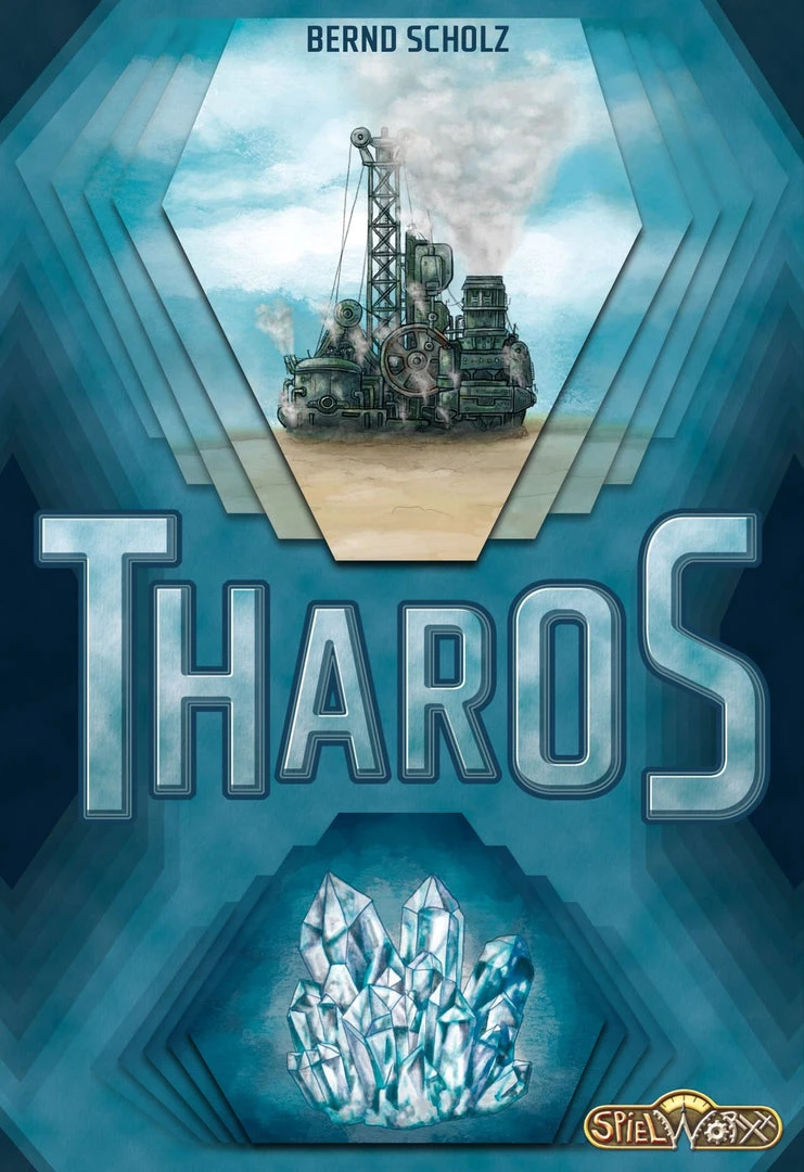 Spielworxx Tharos Board Games 1 Spielworxx Tharos Board Games