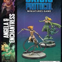 Atomic Mass Games Marvel: Crisis Protocol – Angela & Enchantress