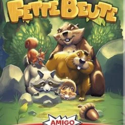 AMIGO Board Games Fette Beute (German Import)
