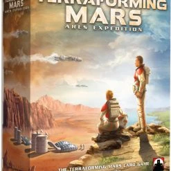 Stronghold Games Board Games Terraforming Mars: Ares Expedition