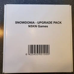 NSKN Games Board Games Snowdonia: Upgrade Pack