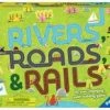 Ravensburger Board Games Rivers, Roads & Rails