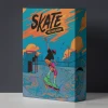 Sheltonshire Games Skate: The Card Game Board Games