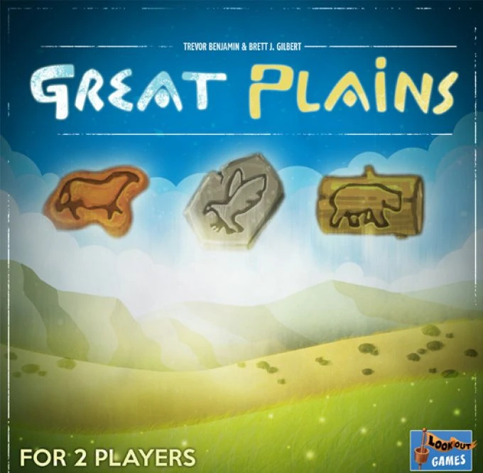 Lookout Games Great Plains Board Games 1 Lookout Games Great Plains Board Games