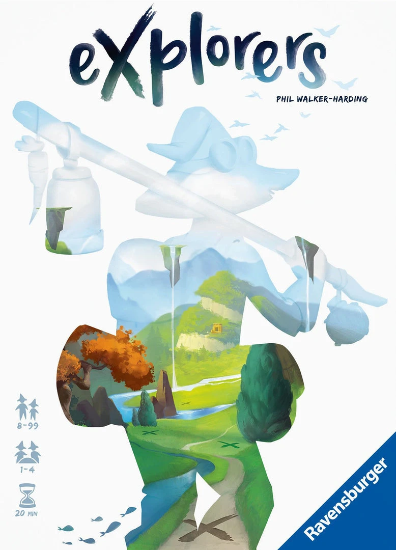 Ravensburger Explorers 1 Ravensburger Explorers