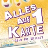 Nürnberger-Spielkarten-Verlag Alles Auf 1 Karte (German Import) Board Games