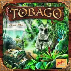 Zoch Verlag Tobago (Import) Board Games