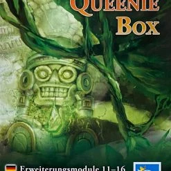 Queen Games Board Games Escape: Queenie Box