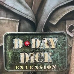 Word Forge Games D-Day Dice (Second Edition): Legends