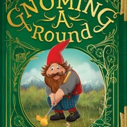 Grandpa Beck's Games Gnoming A Round Board Games