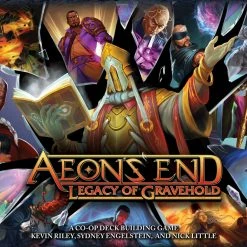 Indie Boards & Cards Aeon's End: Legacy Of Gravehold Board Games