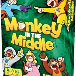 R&R Games Monkey In The Middle