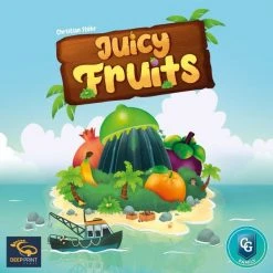 Capstone Games Juicy Fruits Board Games