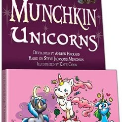 Steve Jackson Games Munchkin: Unicorns