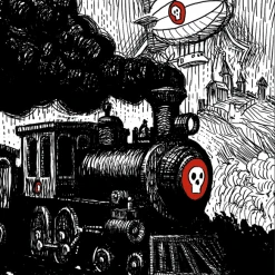 Atlas Games Board Games The Gloom Chronicles