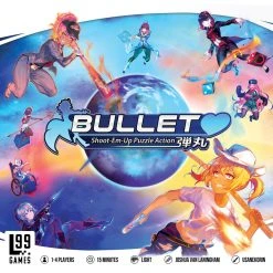 Level 99 Games Bullet♥︎ *PRE-ORDER* Board Games