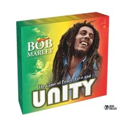 High Roller Games Bob Marley: Unity