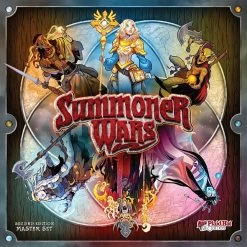 Plaid Hat Games Board Games Summoner Wars (Second Edition) - Master Set