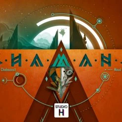 Studio H Shamans Board Games