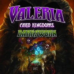 Daily Magic Games Board Games Valeria: Card Kingdoms – Darksworn