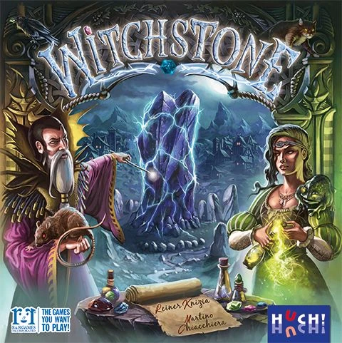 R&R Games Witchstone 1 R&R Games Witchstone