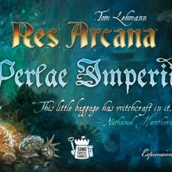 Sand Castle Games Board Games Res Arcana: Perlae Imperii *PRE-ORDER*