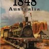 Double-O Games 1848: Australia Board Games