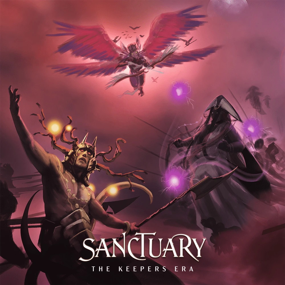 Tabula Games Sanctuary: The Keepers Era – Lands Of Dawn *PRE-ORDER* Board Games 1 Tabula Games Sanctuary: The Keepers Era – Lands Of Dawn *PRE-ORDER* Board Games