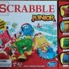 Hasbro Board Games Scrabble Junior