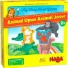 HABA Board Games My Very First Games: Animal Upon Animal Junior