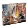 Upper Deck Entertainment Keepers Of The Questar Board Games