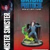 Atomic Mass Games Marvel: Crisis Protocol – Mr. Sinister