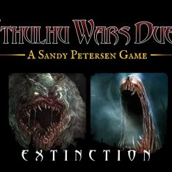 Petersen Games Board Games Cthulhu Wars: Duel – Extinction