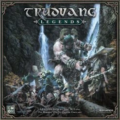 CMON Global Limited Trudvang Legends *PRE-ORDER* Board Games