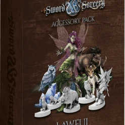 Ares Games Board Games Sword & Sorcery: Ancient Chronicles – Lawful Familiars