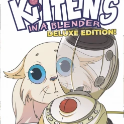Redshift Games Board Games Kittens In A Blender: Deluxe Edition