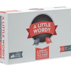 Exploding Kittens Board Games A Little Wordy