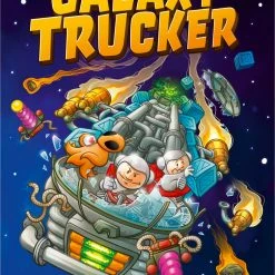 Czech Games Edition Galaxy Trucker (New Edition) Board Games