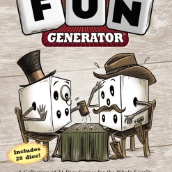 Steve Jackson Games Random Fun Generator