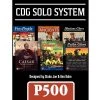 GMT Games Board Games CDG Solo System