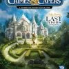 Renegade Game Studios Board Games Crimes & Capers: Lady Leona's Last Wishes