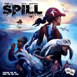 Smirk & Dagger Games The Spill *PRE-ORDER*
