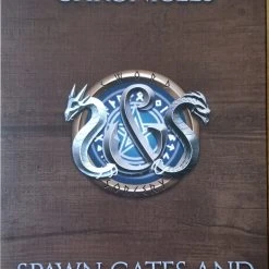 Ares Games Sword & Sorcery: Ancient Chronicles – Spawn Gates And Gods' Altars Board Games