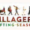 Sinister Fish Games Board Games Villagers: Shifting Seasons *PRE-ORDER*